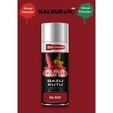 Colorıum Ral 3003 Rubin Kırmızı 213 400 ml Özel Renklendirilmiş Selülozik Parlak Sprey Boya