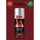 Colorıum Ral 3004 Bordo 213 400 ml Özel Renklendirilmiş Selülozik Mat Sprey Boya