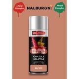 Colorıum Ral 3012 Bej Kırmızı 213 400 ml Özel Renklendirilmiş Selülozik Mat Sprey Boya