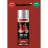 Colorıum Ral 3013 Domates Kırmızısı 213 400 ml Özel Renklendirilmiş Selülozik Mat Sprey Boya