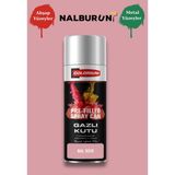 Colorıum Ral 3015 Açık Pembe 213 400 ml Özel Renklendirilmiş Selülozik Mat Sprey Boya