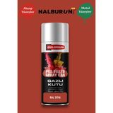 Colorıum Ral 3016 Mercan Kırmızısı 213 400 ml Özel Renklendirilmiş Selülozik Parlak Sprey Boya