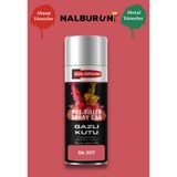 Colorıum Ral 3017 Gül 213 400 ml Özel Renklendirilmiş Selülozik Mat Sprey Boya