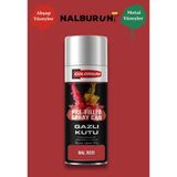 Colorıum Ral 3031 Türk Kırmızısı 213 400 ml Özel Renklendirilmiş Selülozik Mat Sprey Boya