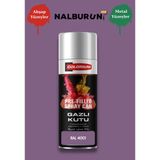Colorıum Ral 4001 Eflatun 213 400 ml Özel Renklendirilmiş Selülozik Mat Sprey Boya