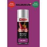 Colorıum Ral 4006 Trafik Mavi 213 400 ml Özel Renklendirilmiş Selülozik Mat Sprey Boya