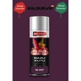 Colorıum Ral 4007 Mor Viyole 213 400 ml Özel Renklendirilmiş Selülozik Parlak Sprey Boya