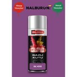 Colorıum Ral 4008 Sinyal Mor 213 400 ml Özel Renklendirilmiş Selülozik Mat Sprey Boya
