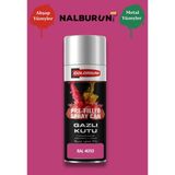 Colorıum Ral 4010 Telemagenta 213 400 ml Özel Renklendirilmiş Selülozik Mat Sprey Boya