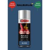 Colorıum Ral 5000 Mor Mavi 213 400 ml Özel Renklendirilmiş Selülozik Mat Sprey Boya