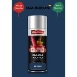 Colorıum Ral 5003 Safir Mavi 213 400 ml Özel Renklendirilmiş Selülozik Parlak Sprey Boya