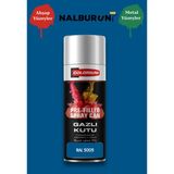 Colorıum Ral 5005 Sinyal Mavi 213 400 ml Özel Renklendirilmiş Selülozik Parlak Sprey Boya