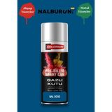 Colorıum Ral 5010 Anzer Mavi 213 400 ml Özel Renklendirilmiş Selülozik Mat Sprey Boya