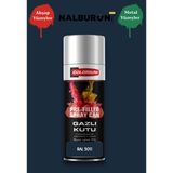 Colorıum Ral 5011 Çelik Mavisi 213 400 ml Özel Renklendirilmiş Selülozik Parlak Sprey Boya