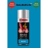 Colorıum Ral 5012 Açık Mavi 213 400 ml Özel Renklendirilmiş Selülozik Parlak Sprey Boya