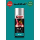 Colorıum Ral 5018 Turkuaz 213 400 ml Özel Renklendirilmiş Selülozik Mat Sprey Boya