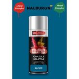 Colorıum Ral 5019 Kapri Mavi 213 400 ml Özel Renklendirilmiş Selülozik Mat Sprey Boya