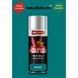 Colorıum Ral 5021 Su Mavisi 213 400 ml Özel Renklendirilmiş Selülozik Mat Sprey Boya