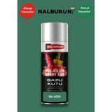 Colorıum Ral 6000 Patina Yeşil 213 400 ml Özel Renklendirilmiş Selülozik Parlak Sprey Boya