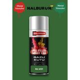 Colorıum Ral 6001 Zümrüt Yeşili 213 400 ml Özel Renklendirilmiş Selülozik Parlak Sprey Boya