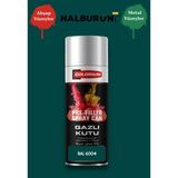 Colorıum Ral 6004 Mavi Yeşil 213 400 ml Özel Renklendirilmiş Selülozik Mat Sprey Boya