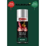 Colorıum Ral 6005 Gri Yeşil 213 400 ml Özel Renklendirilmiş Selülozik Mat Sprey Boya