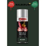 Colorıum Ral 6009 Tanen Yeşili 213 400 ml Özel Renklendirilmiş Selülozik Parlak Sprey Boya