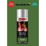 Colorıum Ral 6010 Çimen Yeşili 213 400 ml Özel Renklendirilmiş Selülozik Mat Sprey Boya