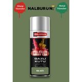Colorıum Ral 6011 Küf Yeşili 213 400 ml Özel Renklendirilmiş Selülozik Mat Sprey Boya