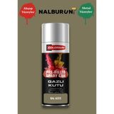 Colorıum Ral 6013 Sazlık Yeşili 213 400 ml Özel Renklendirilmiş Selülozik Mat Sprey Boya