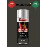 Colorıum Ral 6015 Siyah Zeytin 213 400 ml Özel Renklendirilmiş Selülozik Mat Sprey Boya