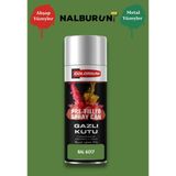 Colorıum Ral 6017 Mayıs Yeşili 213 400 ml Özel Renklendirilmiş Selülozik Mat Sprey Boya