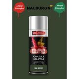 Colorıum Ral 6020 Krom Yeşili 213 400 ml Özel Renklendirilmiş Selülozik Mat Sprey Boya