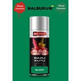 Colorıum Ral 6024 Trafik Yeşili 213 400 ml Özel Renklendirilmiş Selülozik Parlak Sprey Boya