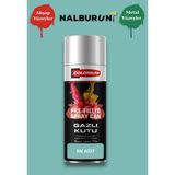 Colorıum Ral 6027 Açık Yeşil 213 400 ml Özel Renklendirilmiş Selülozik Parlak Sprey Boya