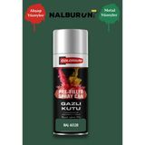 Colorıum Ral 6028 Çam Yeşili 213 400 ml Özel Renklendirilmiş Selülozik Parlak Sprey Boya