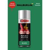 Colorıum Ral 6032 Sinyal Yeşil 213 400 ml Özel Renklendirilmiş Selülozik Parlak Sprey Boya