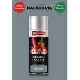 Colorıum Ral 7000 Sincap Grisi 213 400 ml Özel Renklendirilmiş Selülozik Mat Sprey Boya