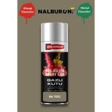 Colorıum Ral 7002 Zeytin Grisi 213 400 ml Özel Renklendirilmiş Selülozik Mat Sprey Boya