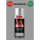 Colorıum Ral 7004 Sinyal Gri 213 400 ml Özel Renklendirilmiş Selülozik Mat Sprey Boya