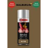 Colorıum Ral 7008 Haki Gri 213 400 ml Özel Renklendirilmiş Selülozik Parlak Sprey Boya
