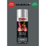 Colorıum Ral 7012 Bazalt Grisi 213 400 ml Özel Renklendirilmiş Selülozik Mat Sprey Boya