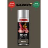 Colorıum Ral 7013 Kahve Gri 213 400 ml Özel Renklendirilmiş Selülozik Parlak Sprey Boya