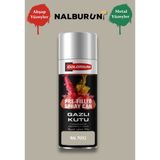 Colorıum Ral 7032 Çakıl Gri 213 400 ml Özel Renklendirilmiş Selülozik Mat Sprey Boya