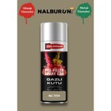 Colorıum Ral 7034 Sarı Gri 213 400 ml Özel Renklendirilmiş Selülozik Parlak Sprey Boya