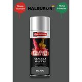 Colorıum Ral 7043 Trafik Gri B 213 400 ml Özel Renklendirilmiş Selülozik Mat Sprey Boya