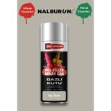 Colorıum Ral 7044 İpek Gri 213 400 ml Özel Renklendirilmiş Selülozik Parlak Sprey Boya