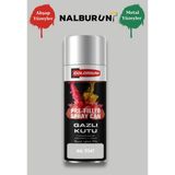 Colorıum Ral 7047 Tele Gri 3 213 400 ml Özel Renklendirilmiş Selülozik Mat Sprey Boya