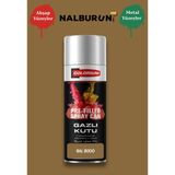 Colorıum Ral 8000 Yeşil Kahve 213 400 ml Özel Renklendirilmiş Selülozik Mat Sprey Boya