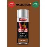 Colorıum Ral 8003 Kil Kahverengi 213 400 ml Özel Renklendirilmiş Selülozik Mat Sprey Boya